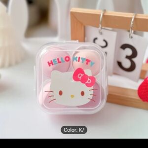 Hello Kitty Beauty Blenders